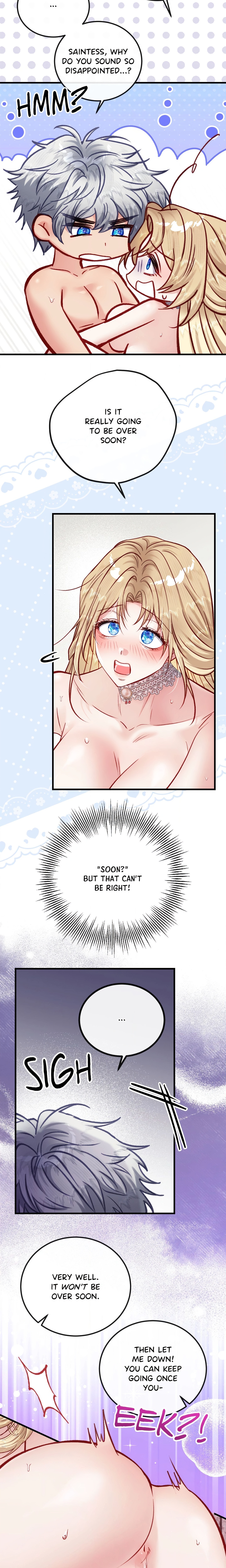 Hunks, Harems, and Hardcore Habits (Official Uncensored) Page 6 - MangaHe