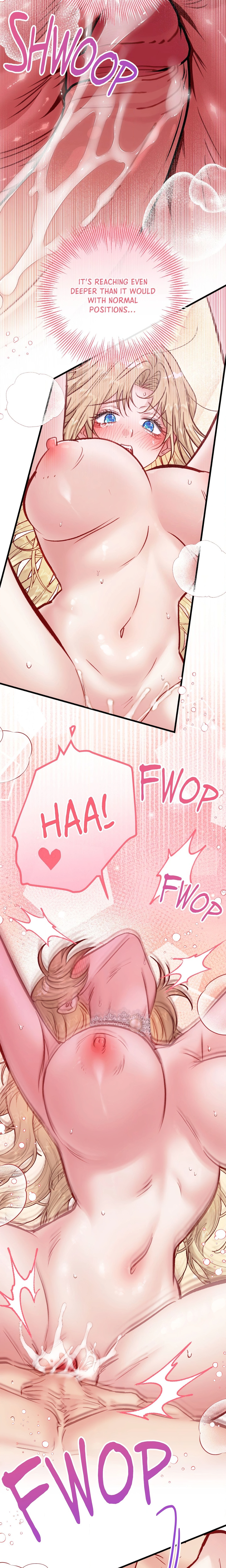 Hunks, Harems, and Hardcore Habits (Official Uncensored) Page 8 - MangaHe