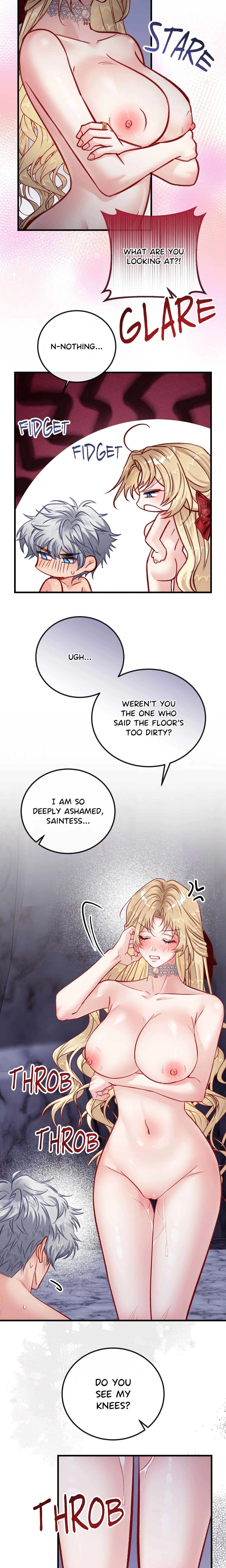 Hunks, Harems, and Hardcore Habits (Official Uncensored) Chapter 59 - Halaman 11