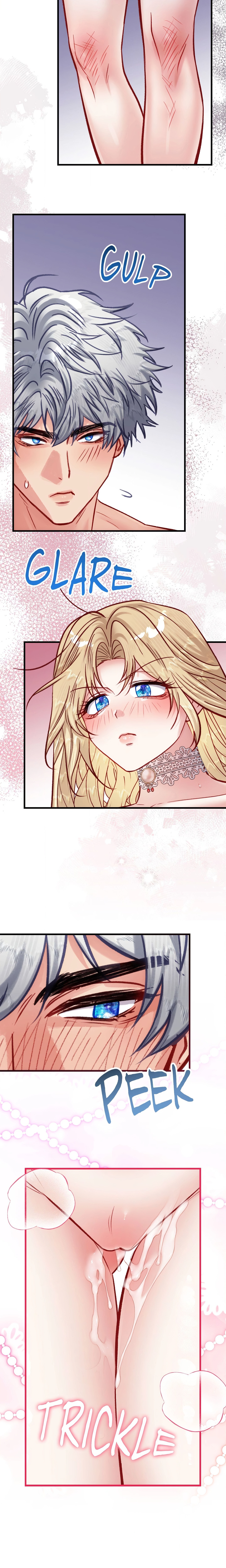 Hunks, Harems, and Hardcore Habits (Official Uncensored) Chapter 59 - Halaman 12