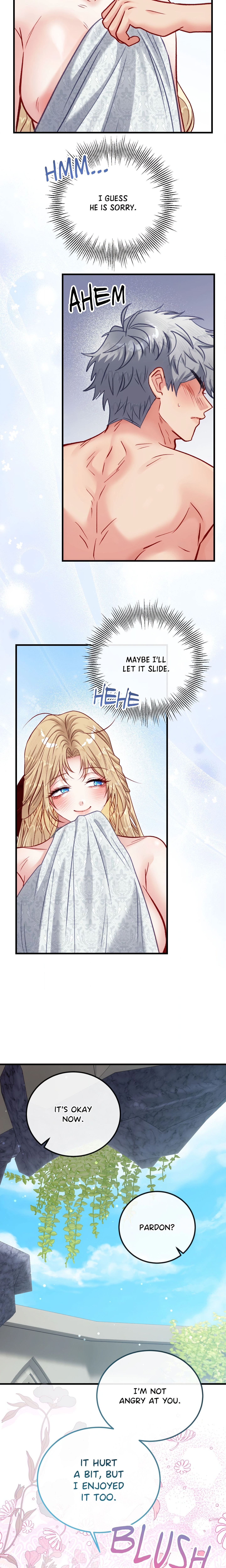 Hunks, Harems, and Hardcore Habits (Official Uncensored) Chapter 59 - Halaman 15
