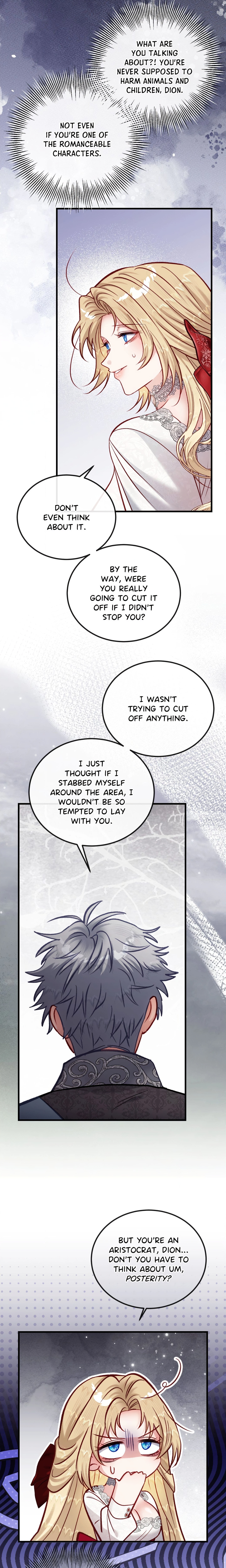 Hunks, Harems, and Hardcore Habits (Official Uncensored) Chapter 59 - Halaman 20