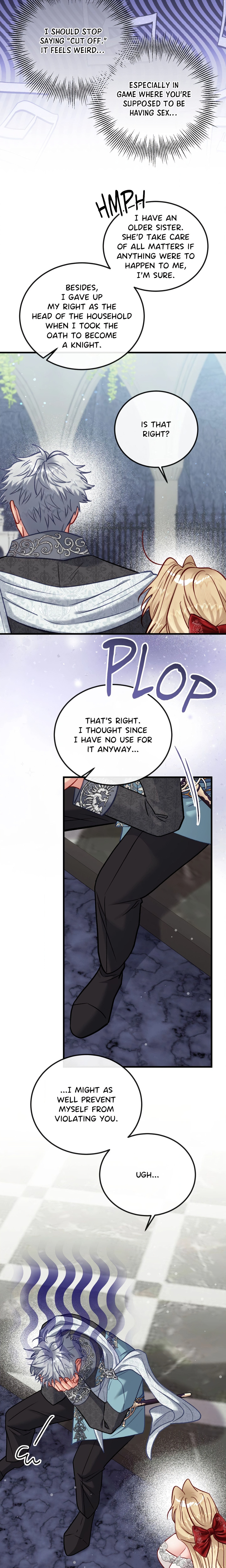 Hunks, Harems, and Hardcore Habits (Official Uncensored) Chapter 59 - Halaman 21