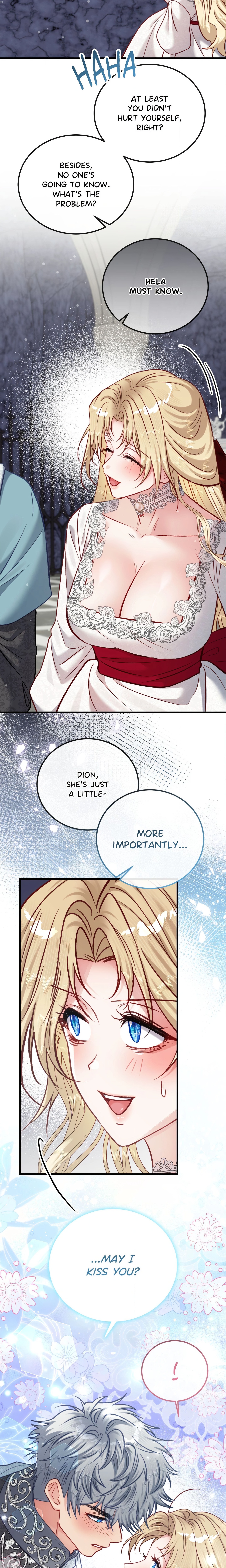 Hunks, Harems, and Hardcore Habits (Official Uncensored) Chapter 59 - Halaman 22