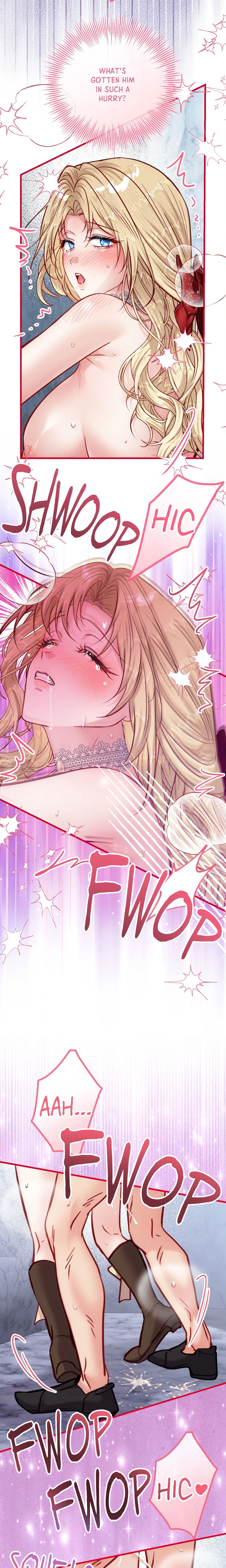 Hunks, Harems, and Hardcore Habits (Official Uncensored) Chapter 59 - Halaman 4