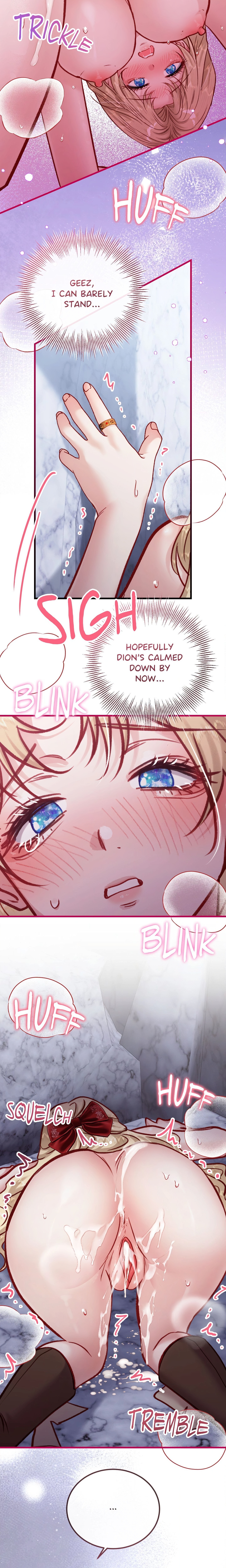 Hunks, Harems, and Hardcore Habits (Official Uncensored) Chapter 59 - Halaman 7