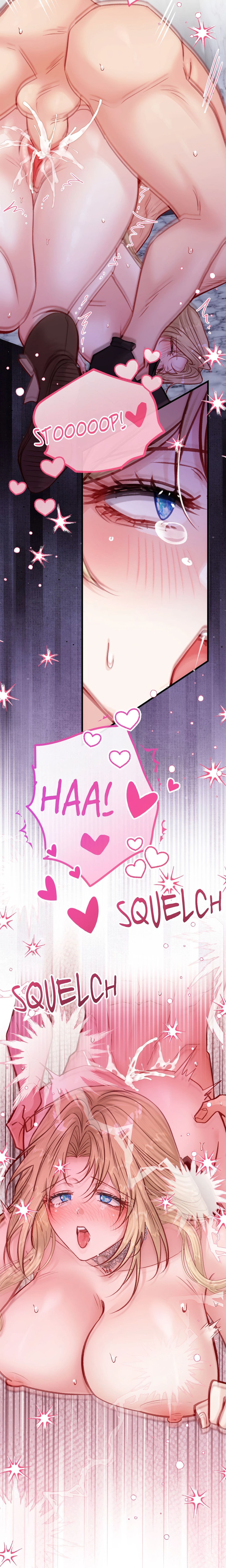 Hunks, Harems, and Hardcore Habits (Official Uncensored) Chapter 59 - Halaman 9