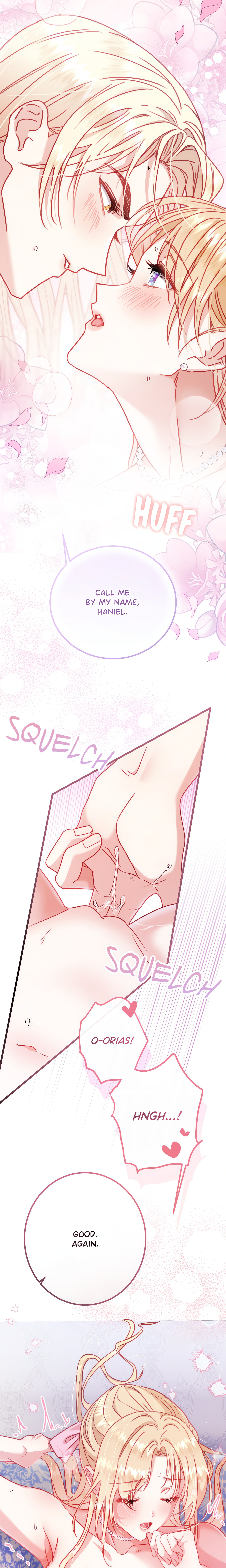 Hunks, Harems, and Hardcore Habits (Official Uncensored) Page 19 - MangaHe