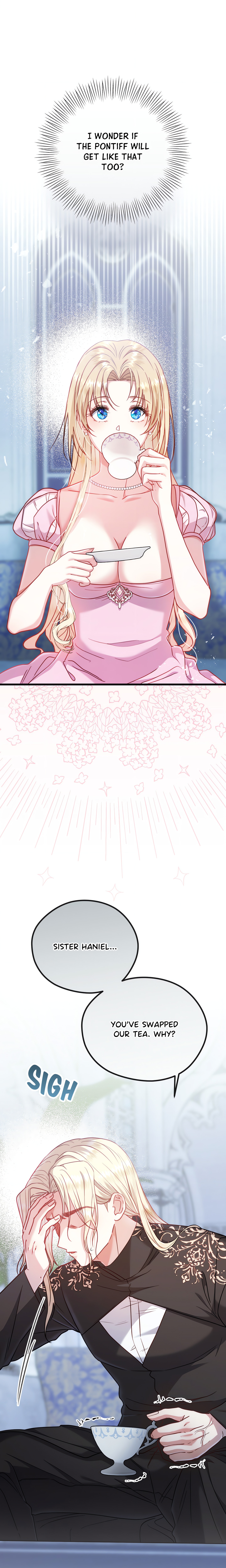 Hunks, Harems, and Hardcore Habits (Official Uncensored) Page 3 - MangaHe