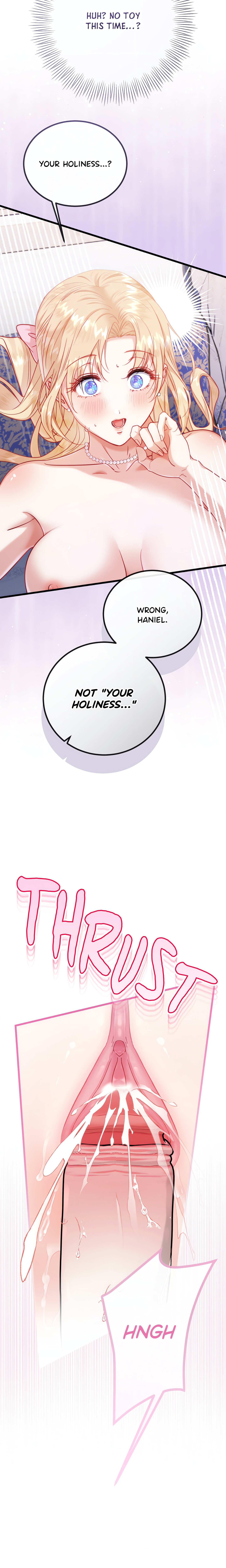 Hunks, Harems, and Hardcore Habits (Official Uncensored) Page 23 - MangaHe