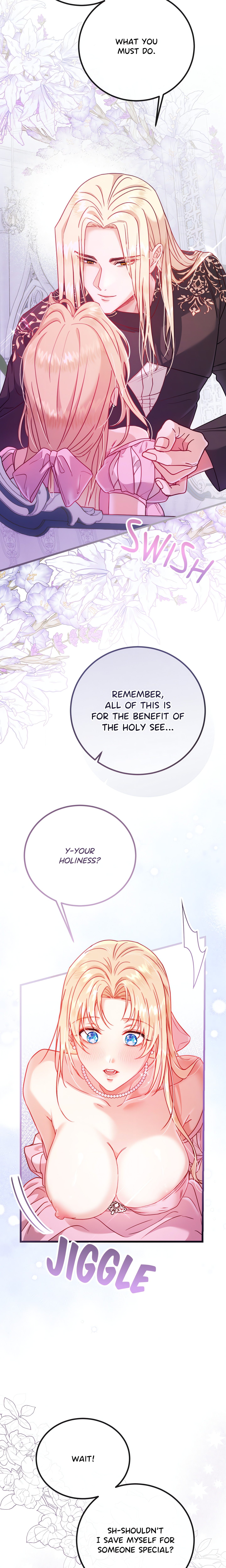 Hunks, Harems, and Hardcore Habits (Official Uncensored) Page 8 - MangaHe