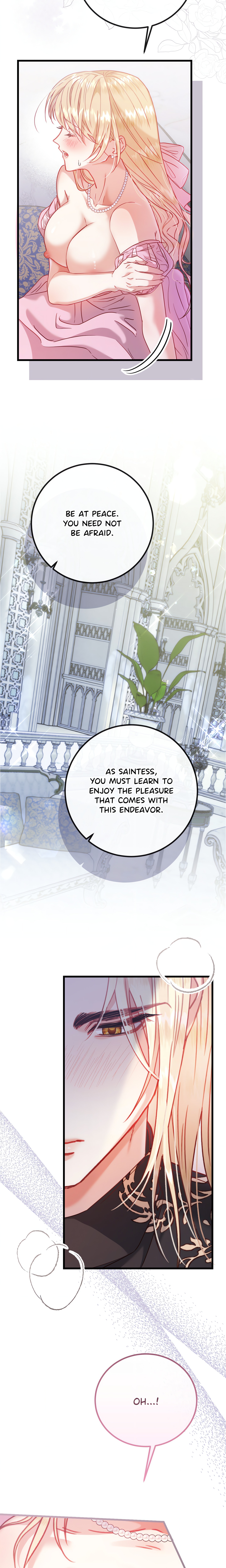 Hunks, Harems, and Hardcore Habits (Official Uncensored) Page 9 - MangaHe