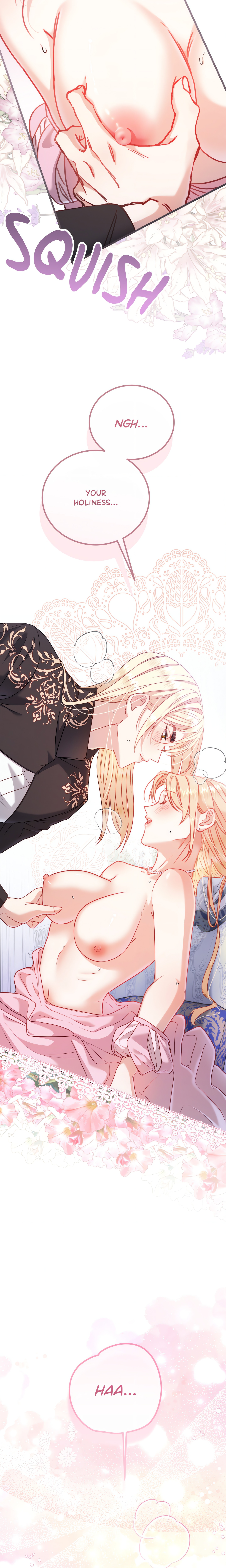 Hunks, Harems, and Hardcore Habits (Official Uncensored) Page 10 - MangaHe