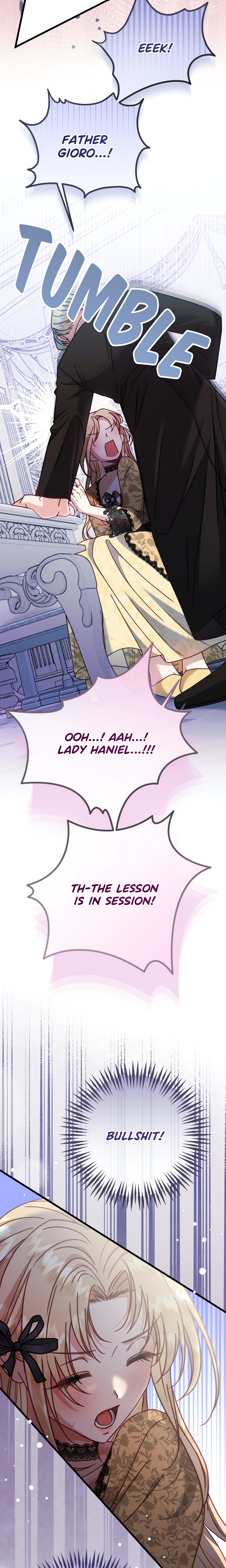 Hunks, Harems, and Hardcore Habits (Official Uncensored) Page 19 - MangaHe