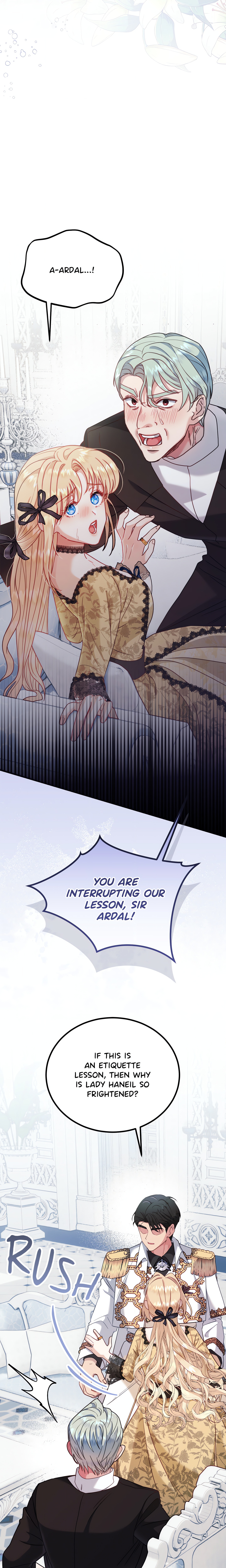 Hunks, Harems, and Hardcore Habits (Official Uncensored) Page 21 - MangaHe