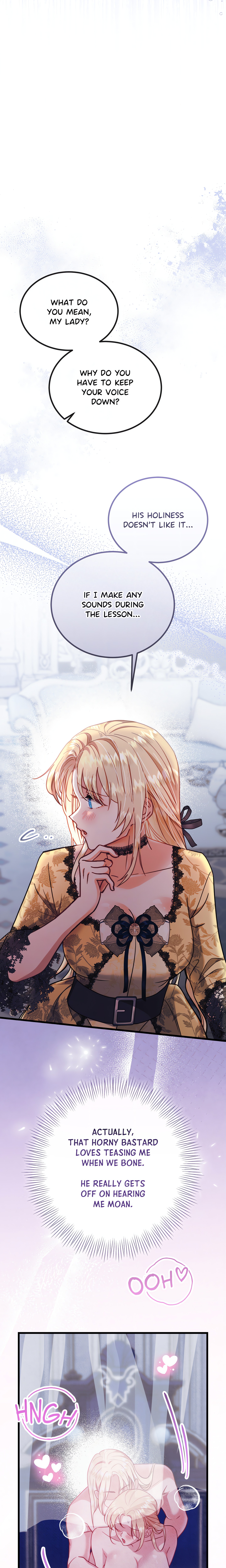 Hunks, Harems, and Hardcore Habits (Official Uncensored) Page 23 - MangaHe