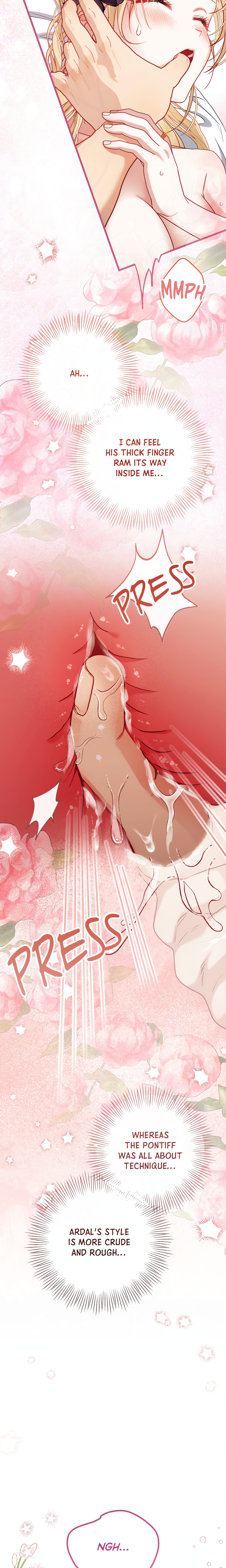 Hunks, Harems, and Hardcore Habits (Official Uncensored) Page 13 - MangaHe