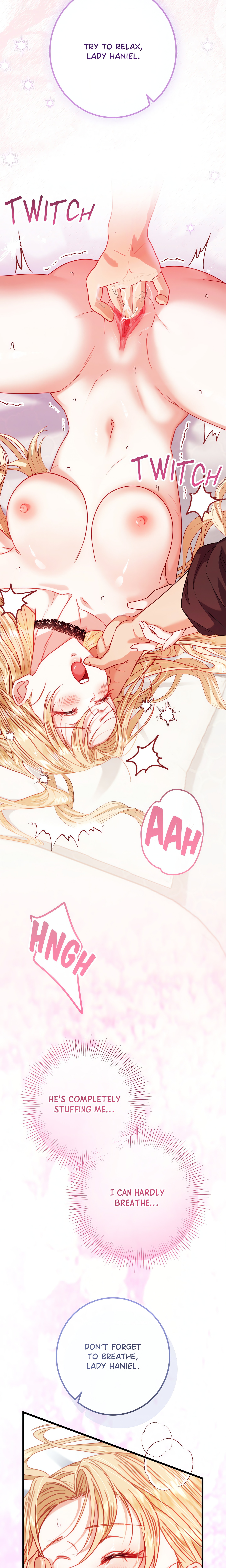 Hunks, Harems, and Hardcore Habits (Official Uncensored) Page 17 - MangaHe