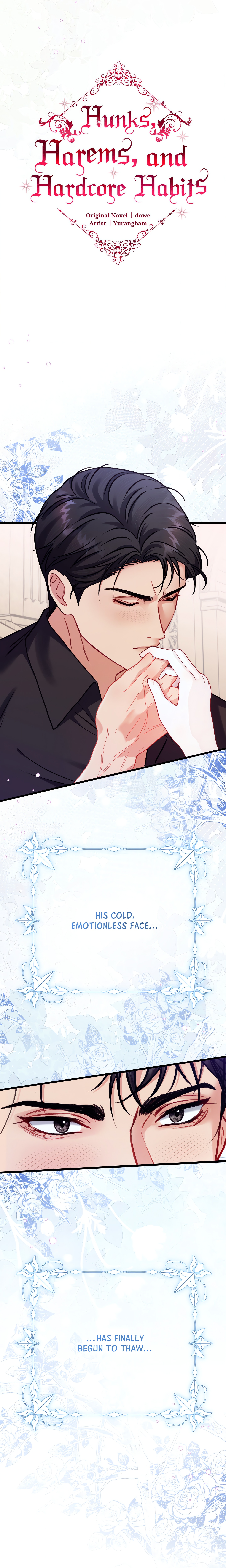 Hunks, Harems, and Hardcore Habits (Official Uncensored) Page 3 - MangaHe
