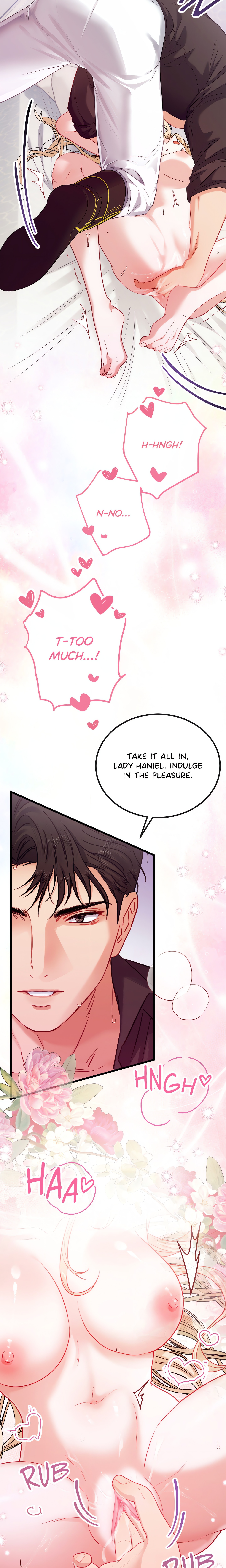 Hunks, Harems, and Hardcore Habits (Official Uncensored) Page 23 - MangaHe