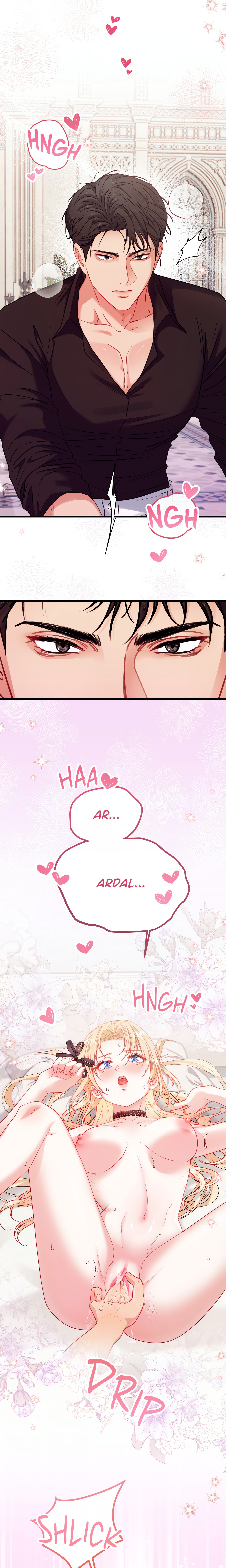 Hunks, Harems, and Hardcore Habits (Official Uncensored) Page 25 - MangaHe