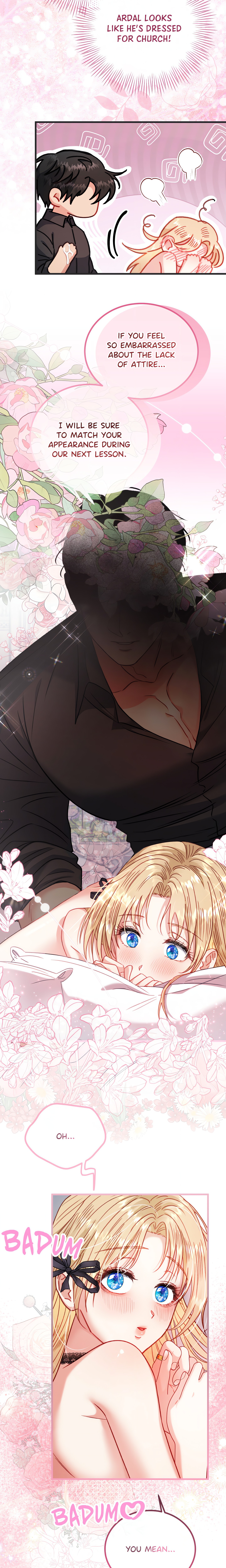 Hunks, Harems, and Hardcore Habits (Official Uncensored) Page 3 - MangaHe