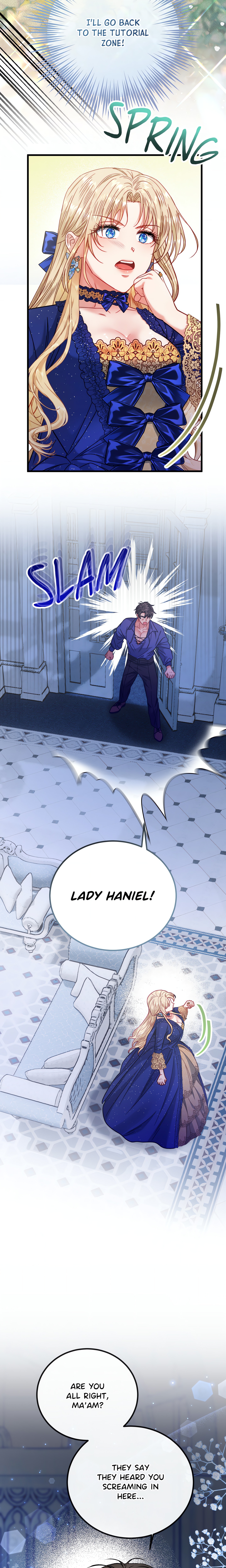 Hunks, Harems, and Hardcore Habits (Official Uncensored) Page 21 - MangaHe