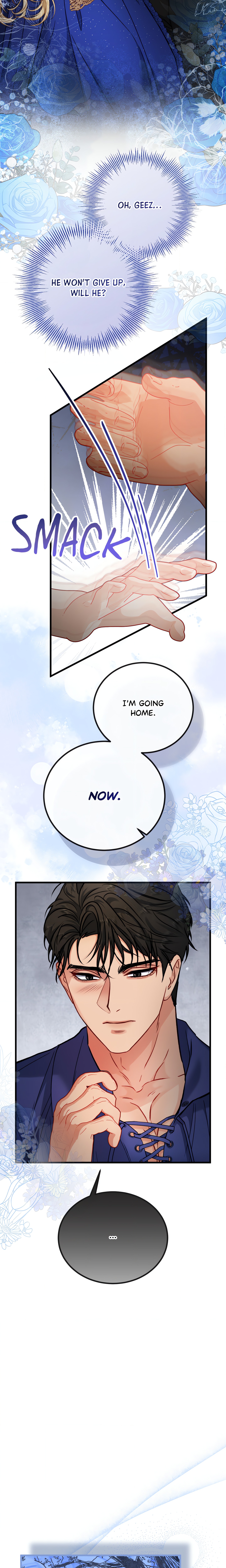 Hunks, Harems, and Hardcore Habits (Official Uncensored) Page 23 - MangaHe