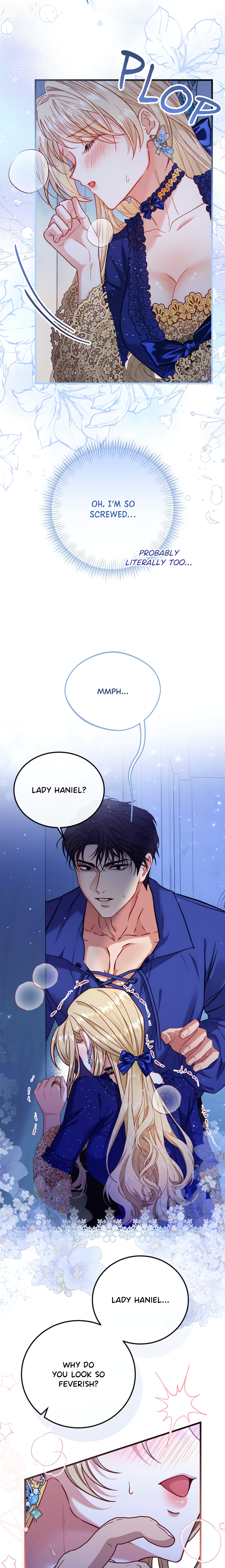 Hunks, Harems, and Hardcore Habits (Official Uncensored) Page 29 - MangaHe
