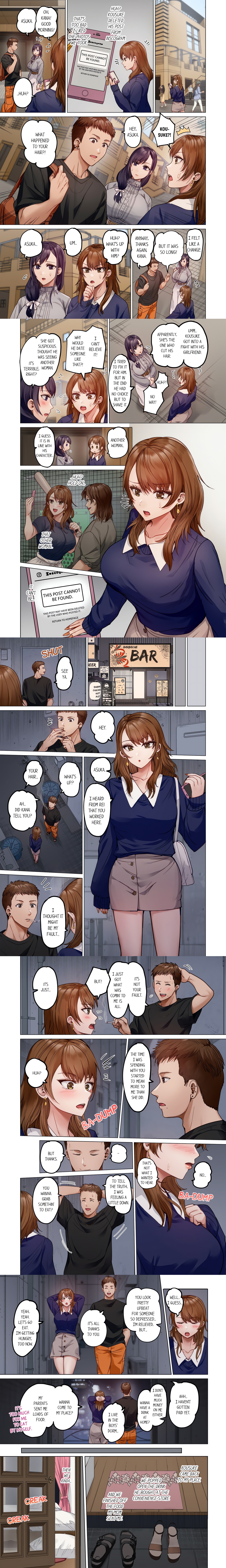 Married Couple Swap ~He’s Better Than My Husband~ (Uncensored) Page 2 - MangaHe