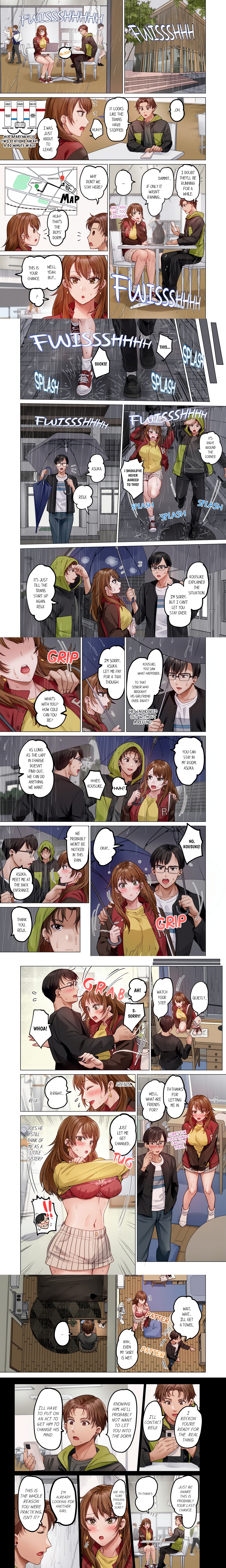 Married Couple Swap ~He’s Better Than My Husband~ (Uncensored) Page 2 - MangaHe