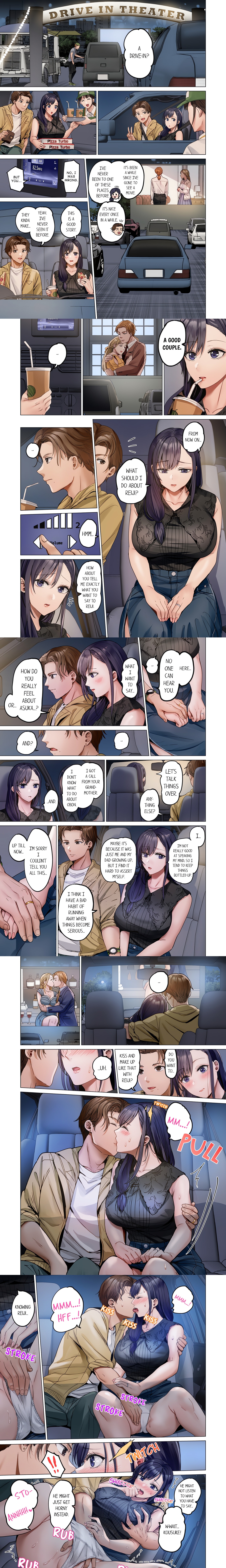 Married Couple Swap ~He’s Better Than My Husband~ (Uncensored) Page 2 - MangaHe