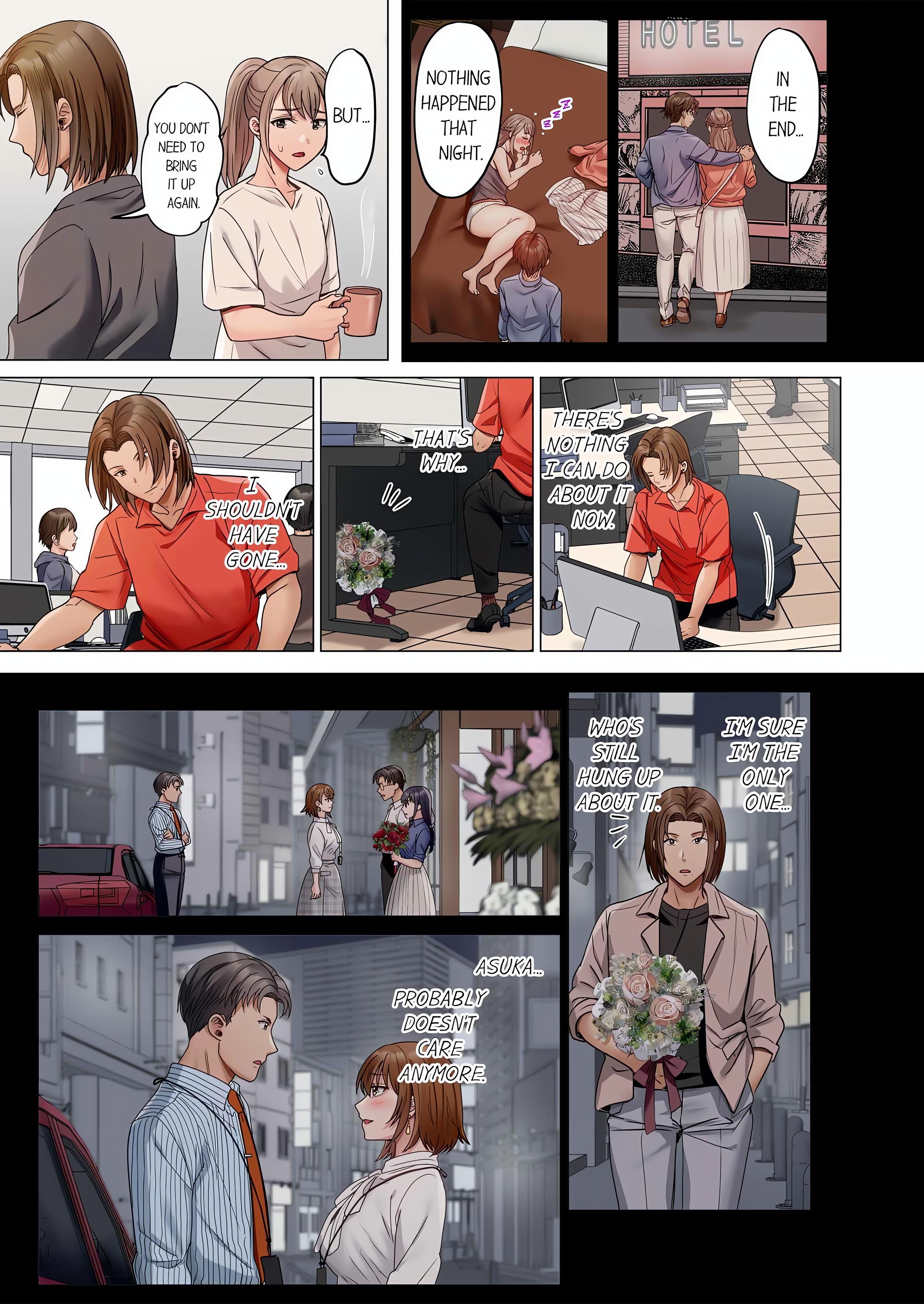 Married Couple Swap ~He’s Better Than My Husband~ (Uncensored) Page 4 - MangaHe