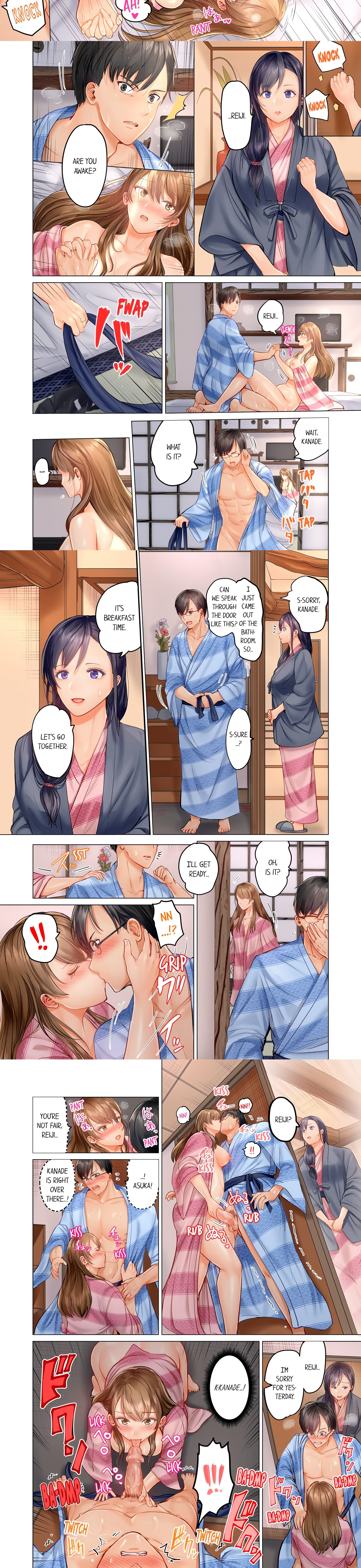 Married Couple Swap ~He’s Better Than My Husband~ (Uncensored) Page 3 - MangaHe