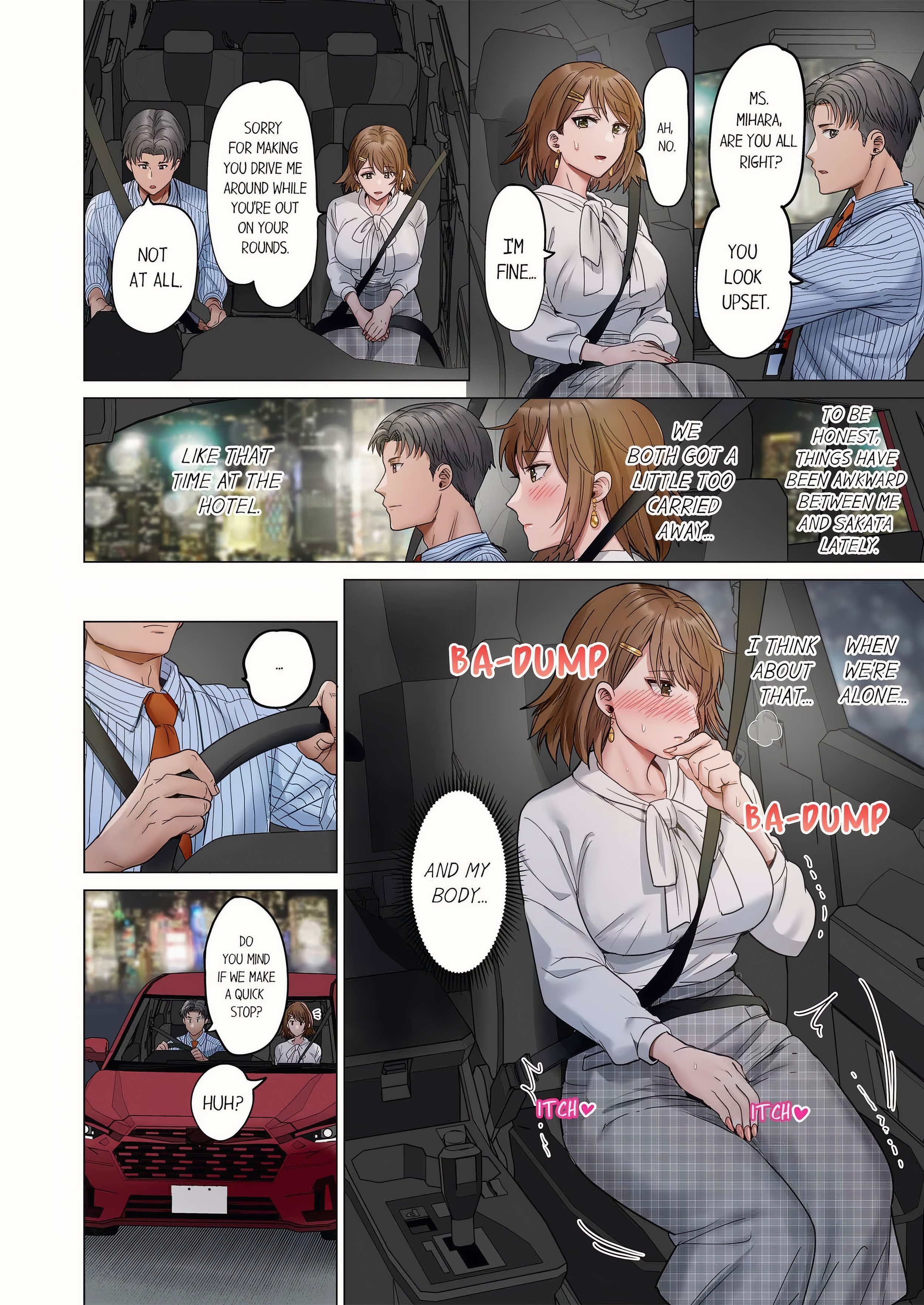 Married Couple Swap ~He’s Better Than My Husband~ (Uncensored) Page 10 - MangaHe
