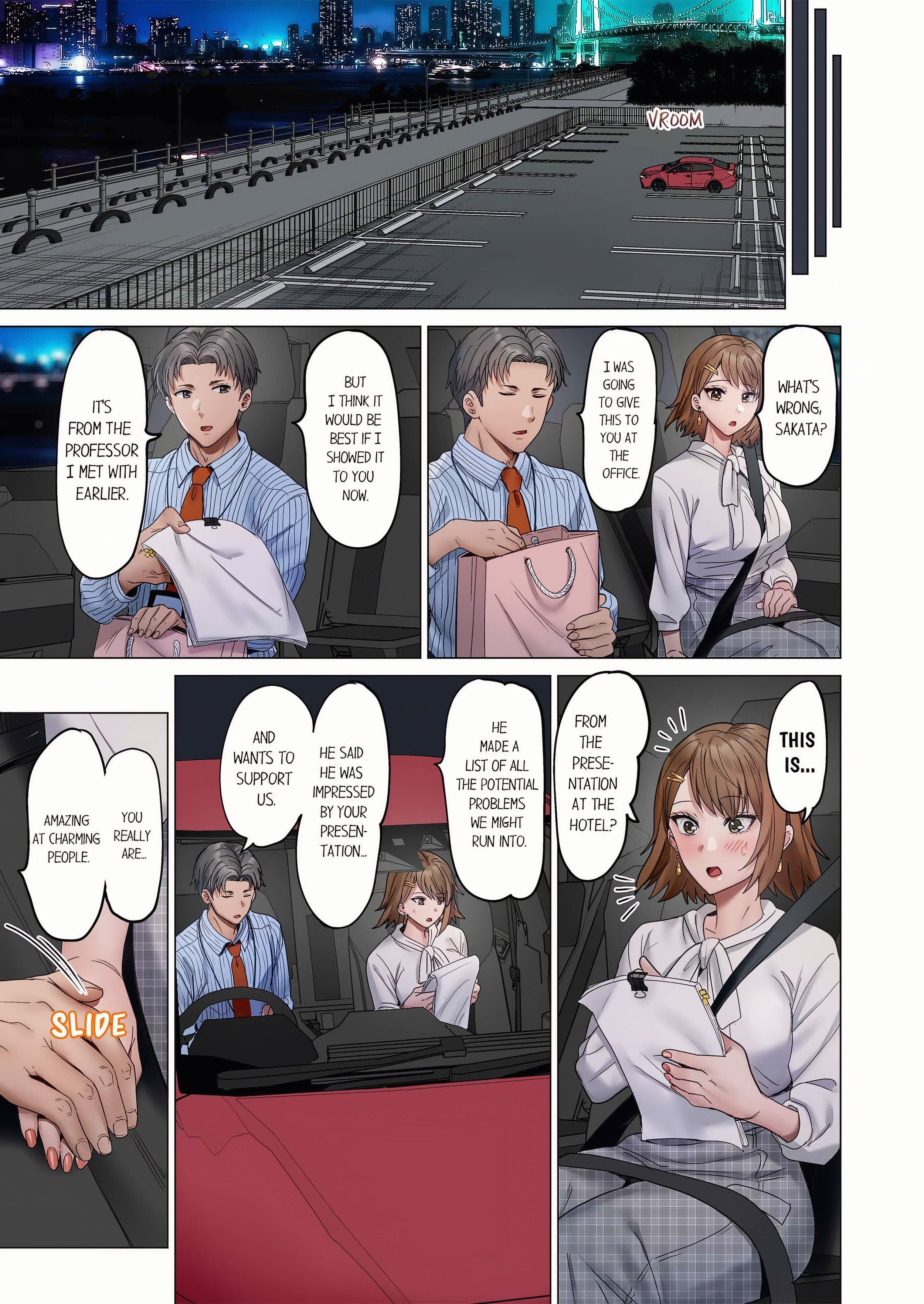 Married Couple Swap ~He’s Better Than My Husband~ (Uncensored) Page 3 - MangaHe