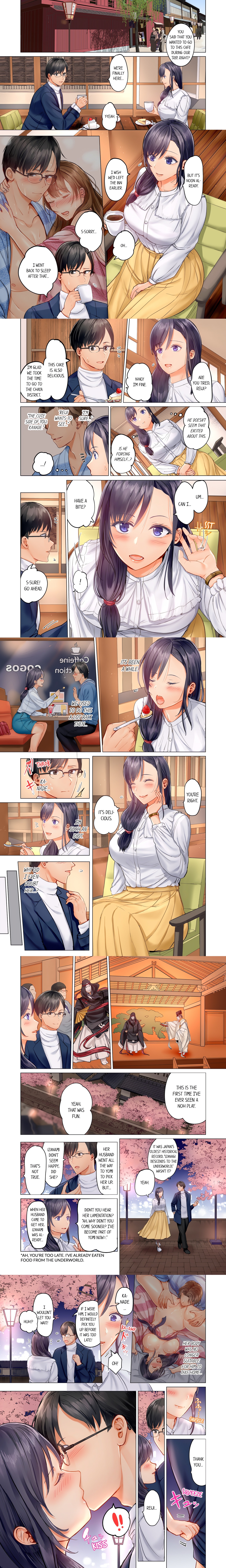 Married Couple Swap ~He’s Better Than My Husband~ (Uncensored) Page 2 - MangaHe