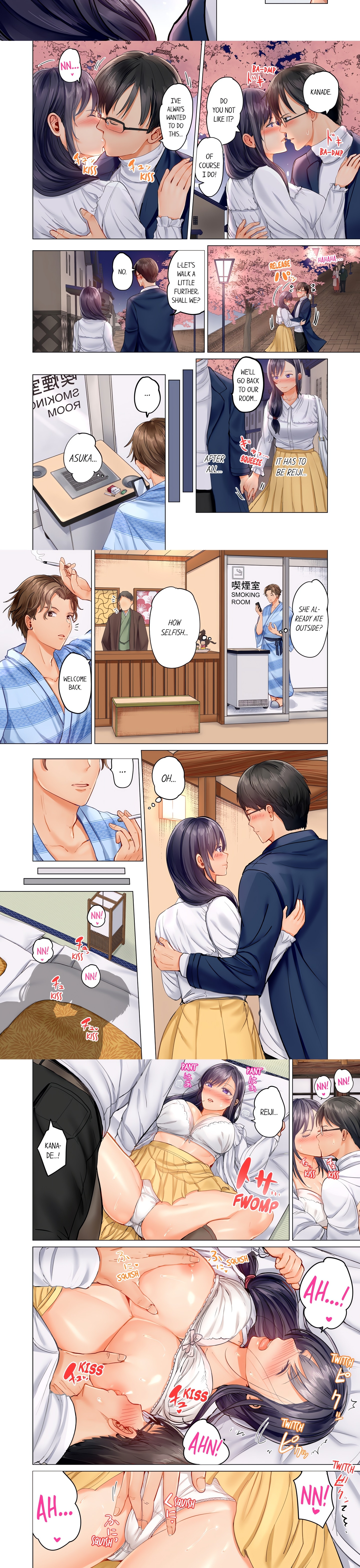 Married Couple Swap ~He’s Better Than My Husband~ (Uncensored) Page 3 - MangaHe