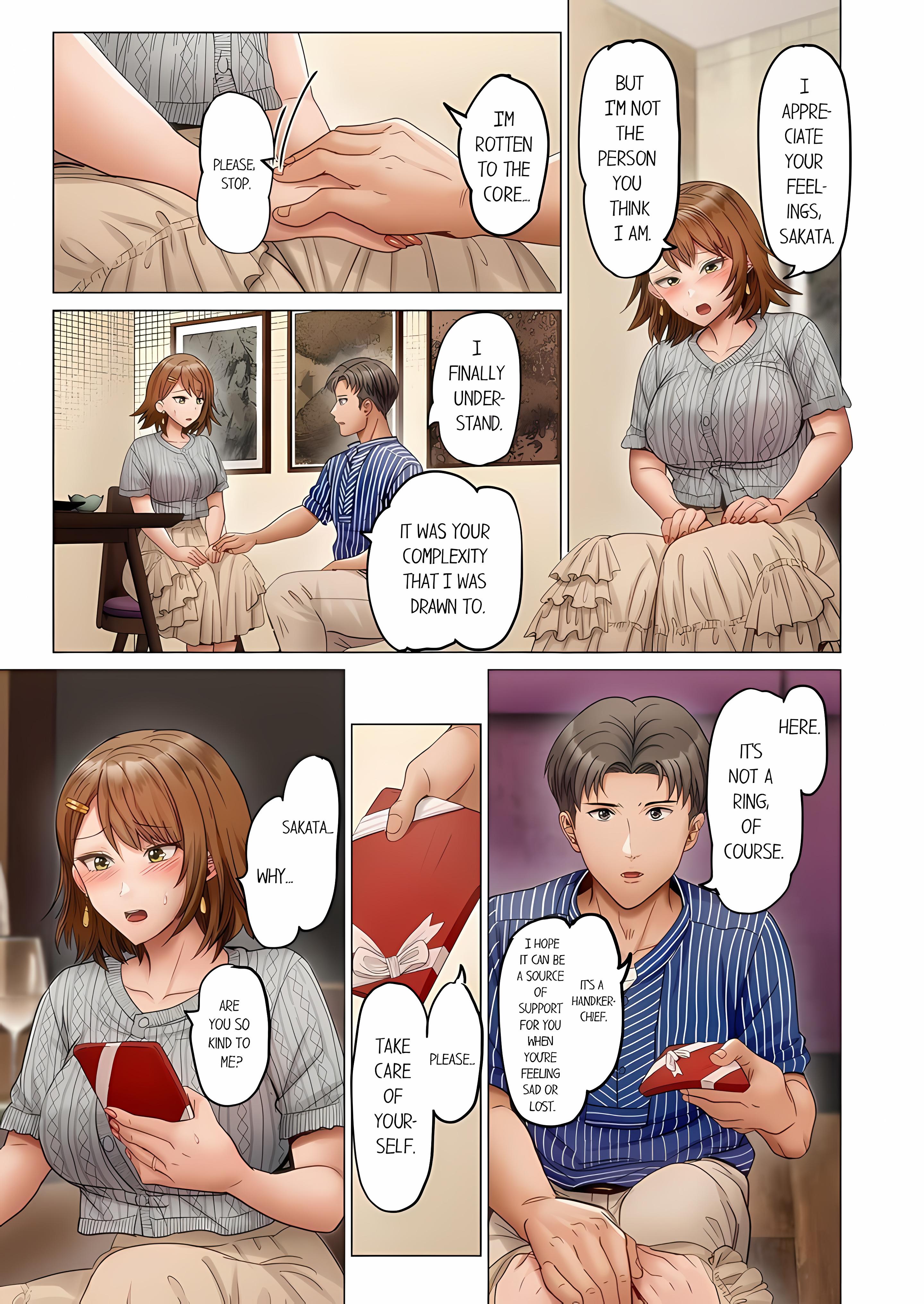Married Couple Swap ~He’s Better Than My Husband~ (Uncensored) Page 9 - MangaHe