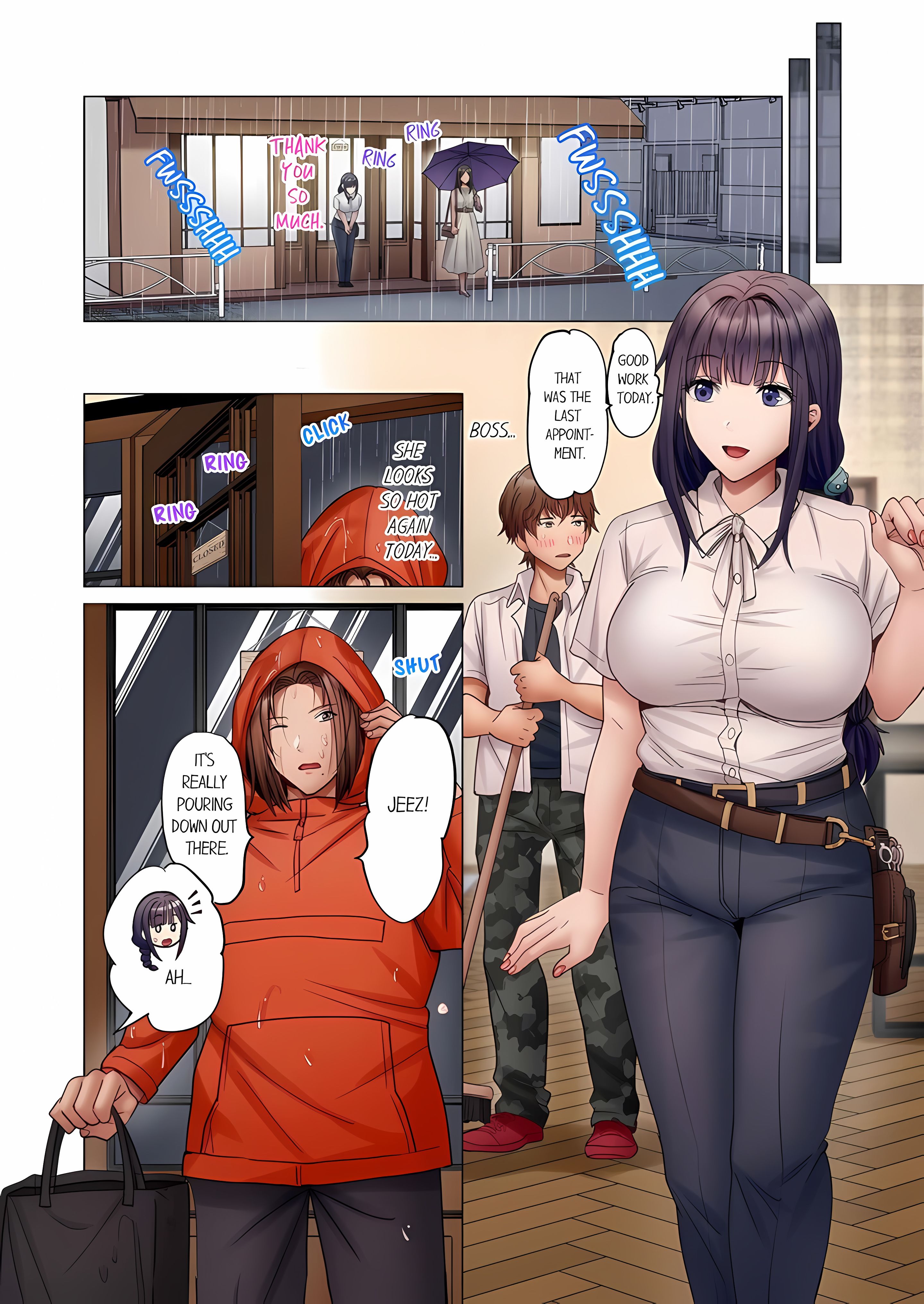 Married Couple Swap ~He’s Better Than My Husband~ (Uncensored) Page 6 - MangaHe