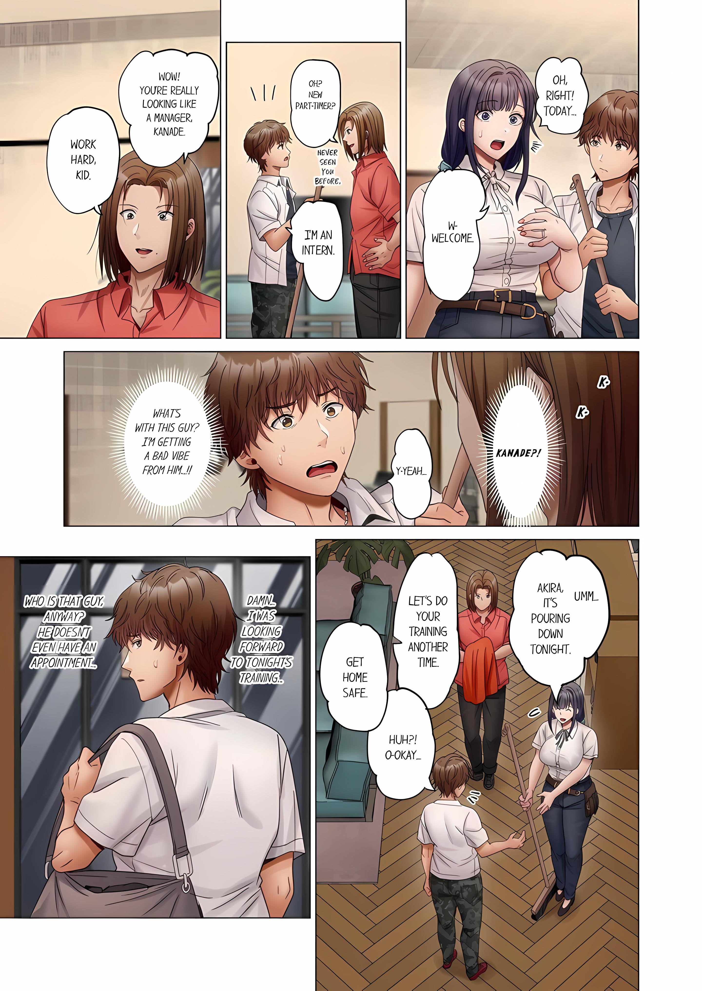 Married Couple Swap ~He’s Better Than My Husband~ (Uncensored) Page 7 - MangaHe
