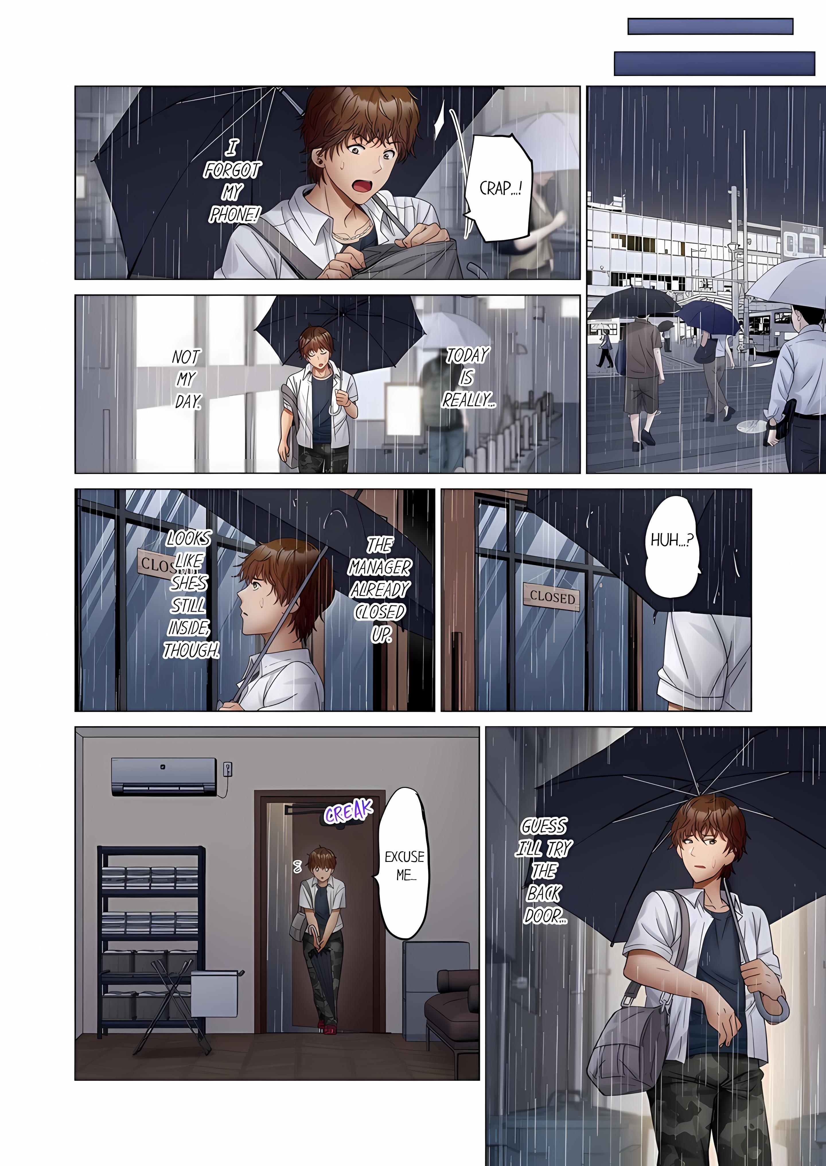 Married Couple Swap ~He’s Better Than My Husband~ (Uncensored) Page 8 - MangaHe