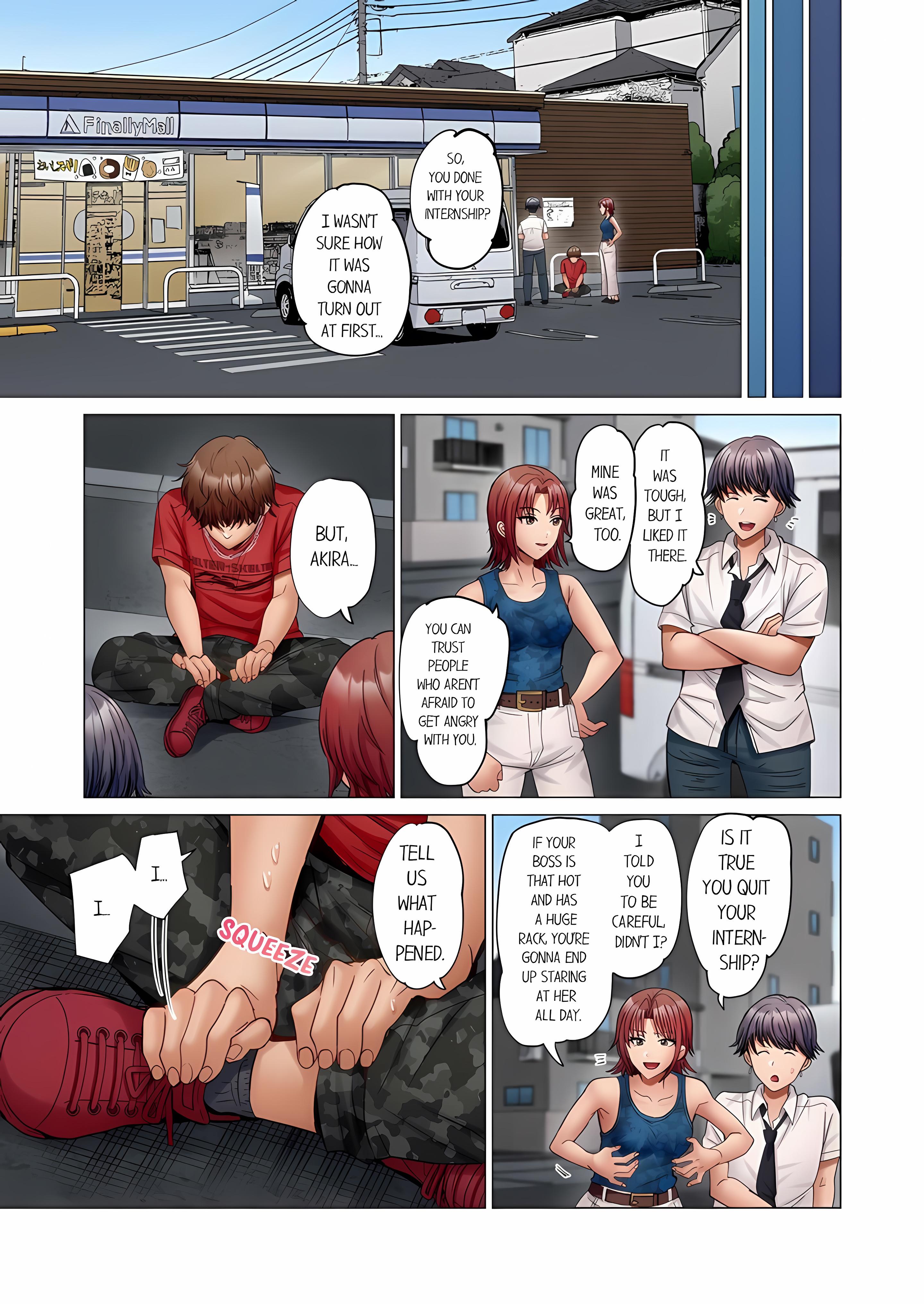 Married Couple Swap ~He’s Better Than My Husband~ (Uncensored) Page 9 - MangaHe