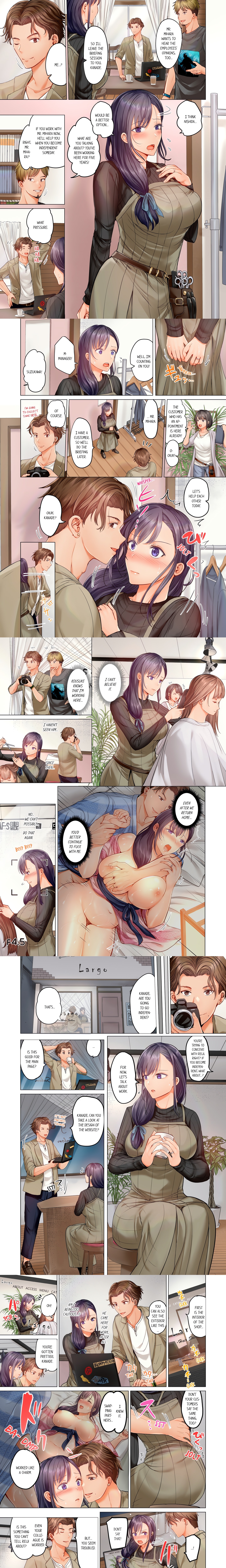 Married Couple Swap ~He’s Better Than My Husband~ (Uncensored) Page 2 - MangaHe