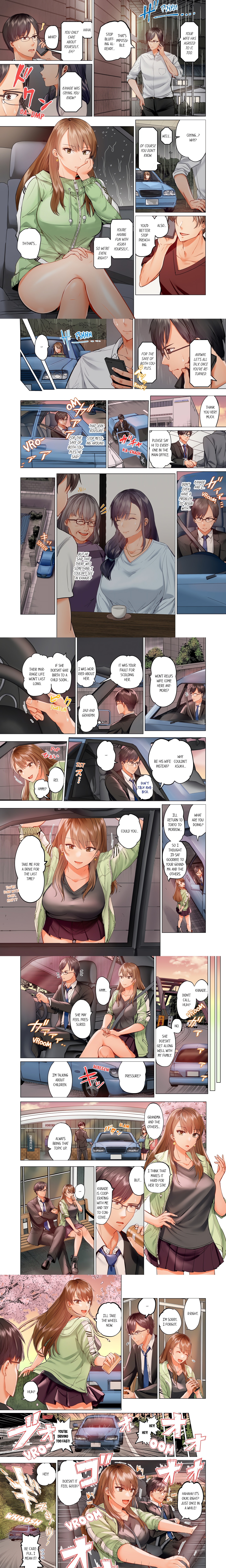 Married Couple Swap ~He’s Better Than My Husband~ (Uncensored) Page 2 - MangaHe