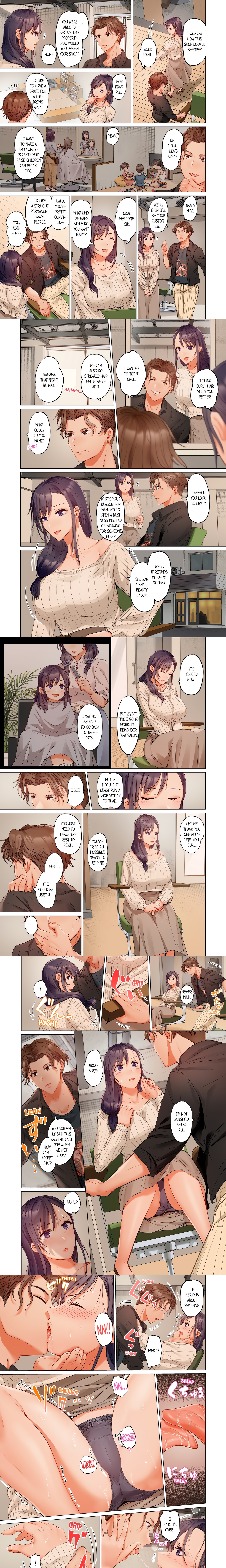 Married Couple Swap ~He’s Better Than My Husband~ (Uncensored) Page 2 - MangaHe