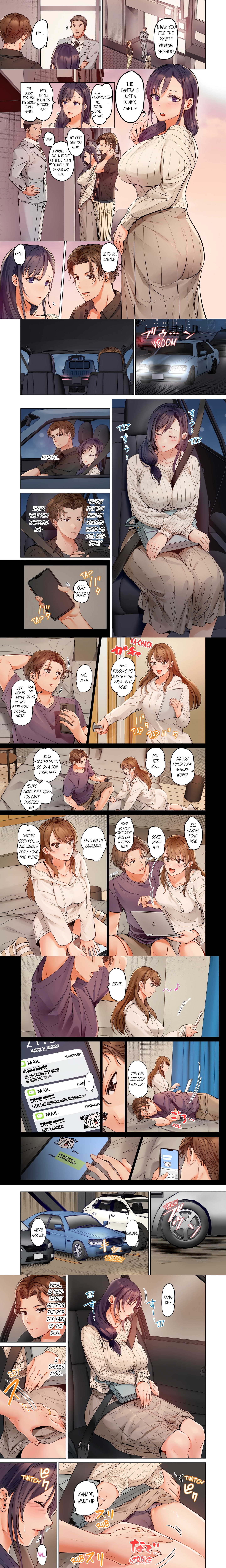 Married Couple Swap ~He’s Better Than My Husband~ (Uncensored) Page 2 - MangaHe