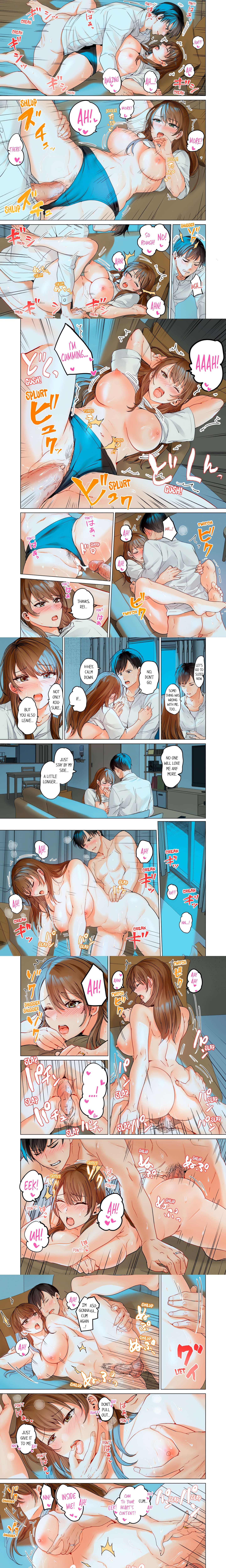 Married Couple Swap ~He’s Better Than My Husband~ (Uncensored) Page 2 - MangaHe