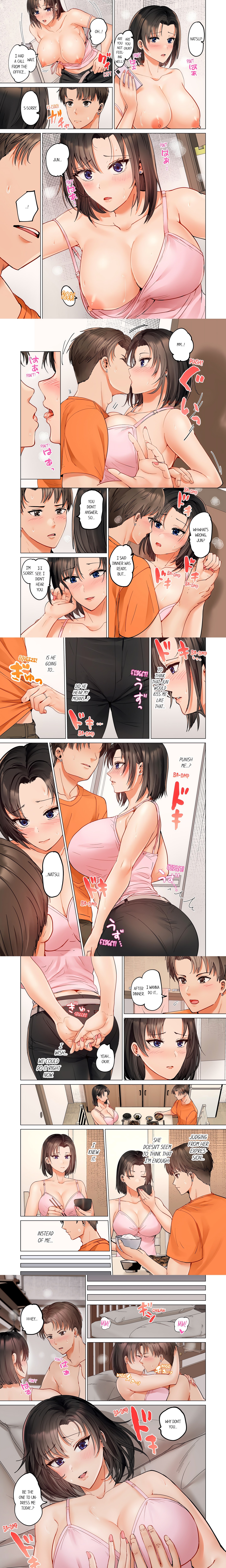 Married Couple Swap ~He’s Better Than My Husband~ (Uncensored) Page 2 - MangaHe