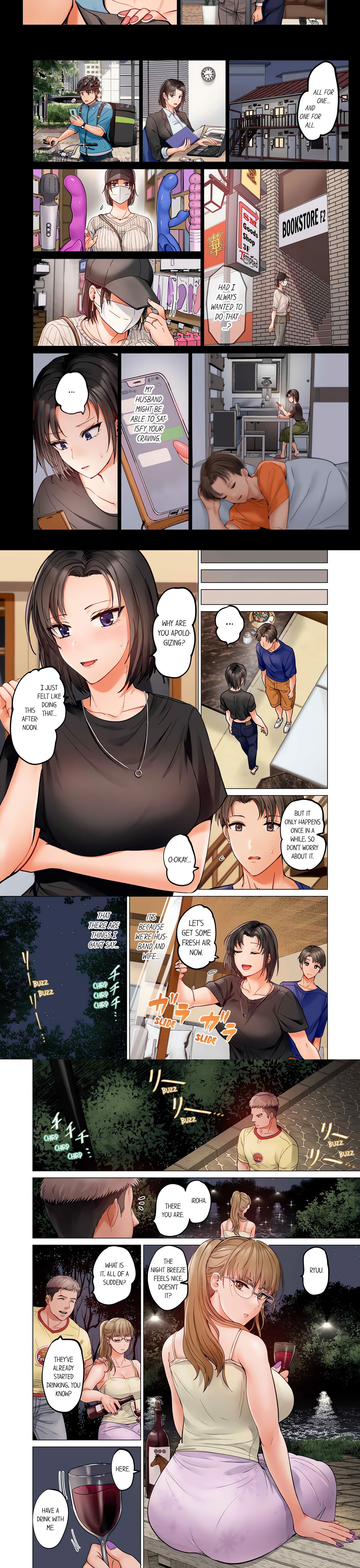 Married Couple Swap ~He’s Better Than My Husband~ (Uncensored) Page 3 - MangaHe